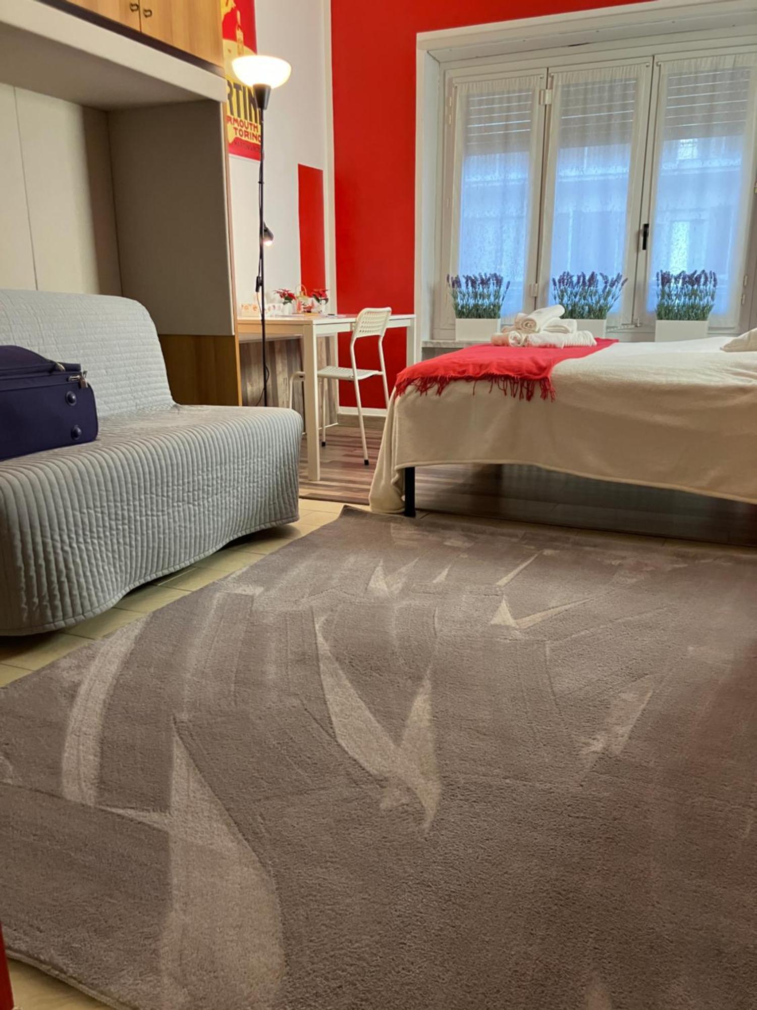 Casa Spallanzani - Pochi Minuti Da Inalpi Arena, Mauziano, Molinette Torino Esterno foto
